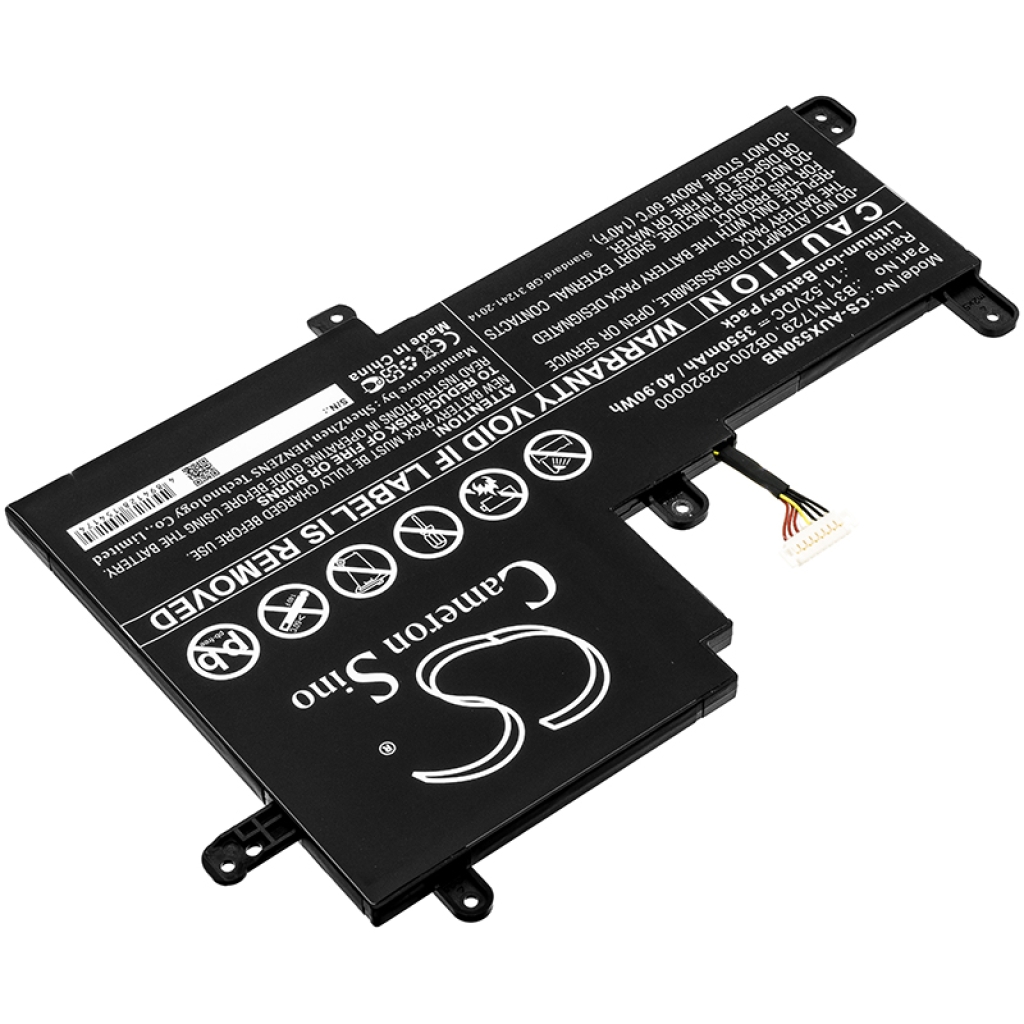 Sostituzione della batteria compatibile per Asus 0B200-02920000,B31N1729