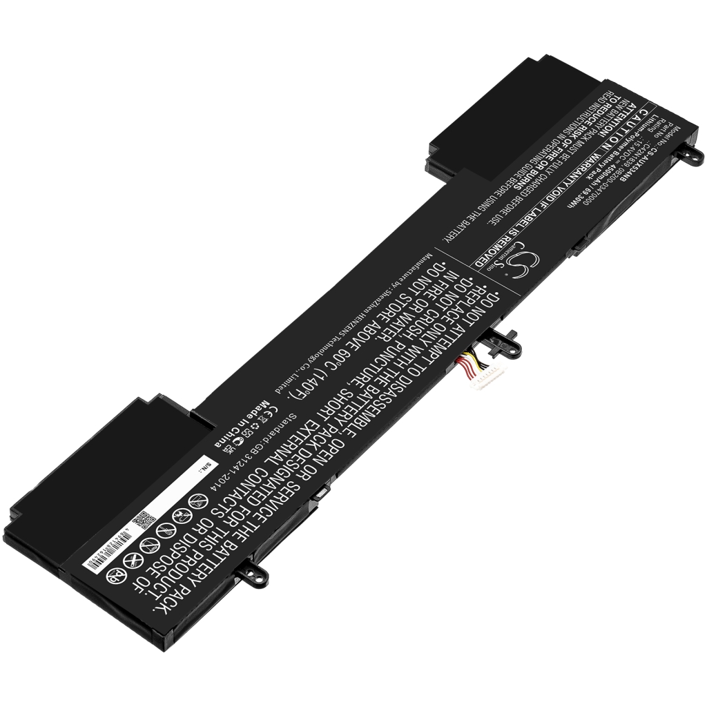 Sostituzione della batteria compatibile per Asus 0B200-03470000,C42N1839