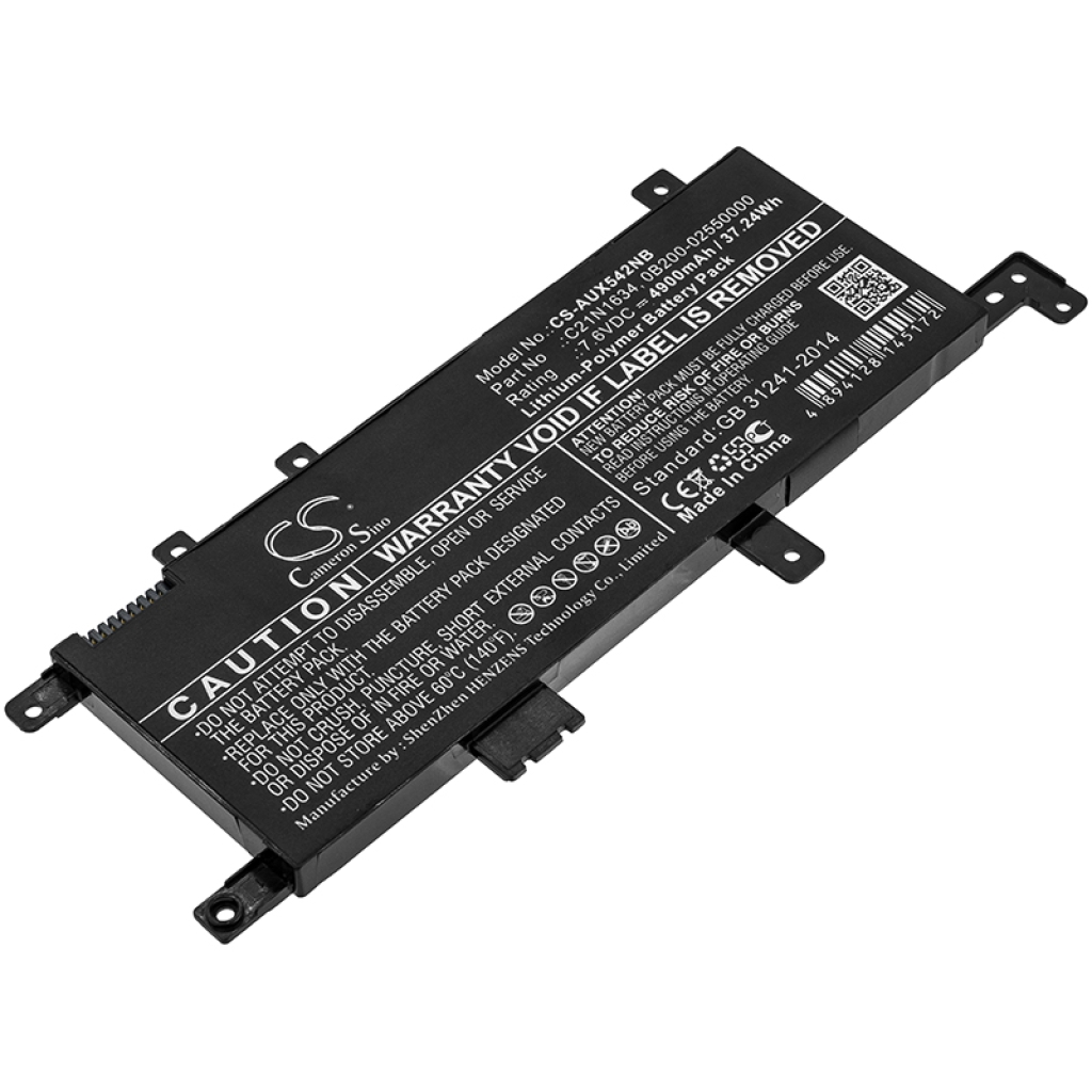 Asus P1501UR