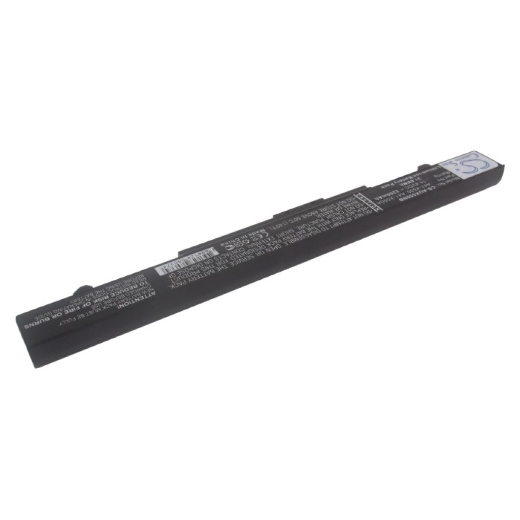 Notebook battery Asus F552V