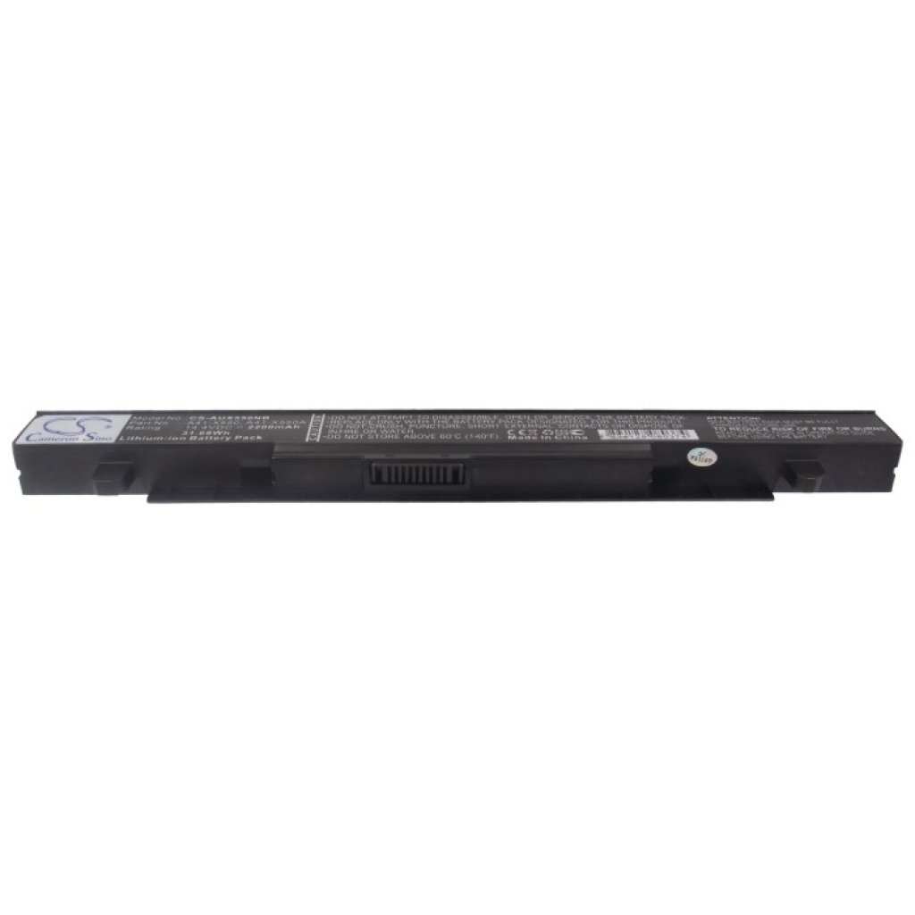 Notebook battery Asus X550LB