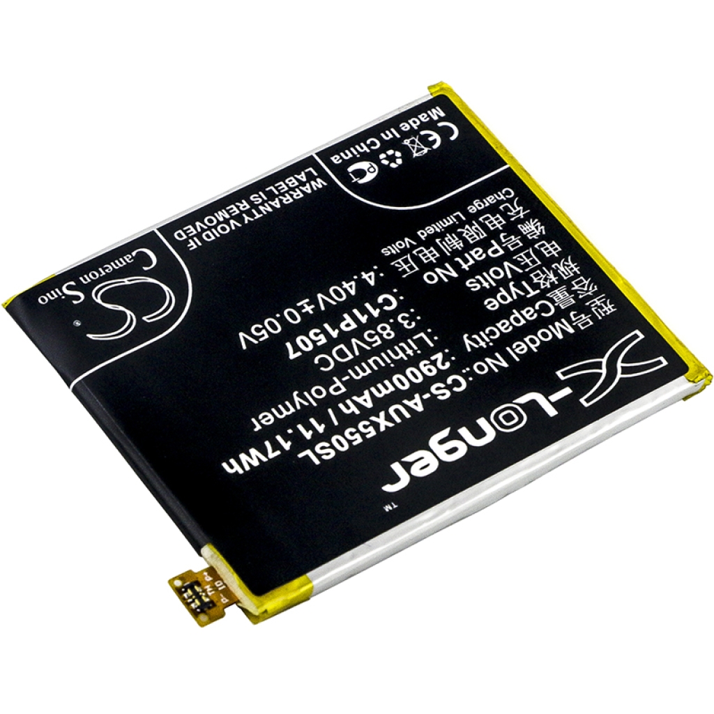 Batteria del telefono cellulare Asus CS-AUX550SL