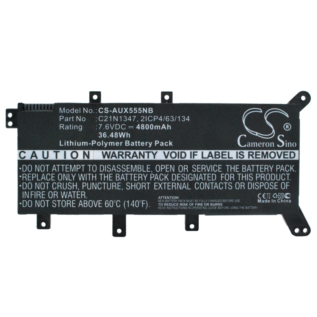 Battery Replaces 2ICP4/63/134