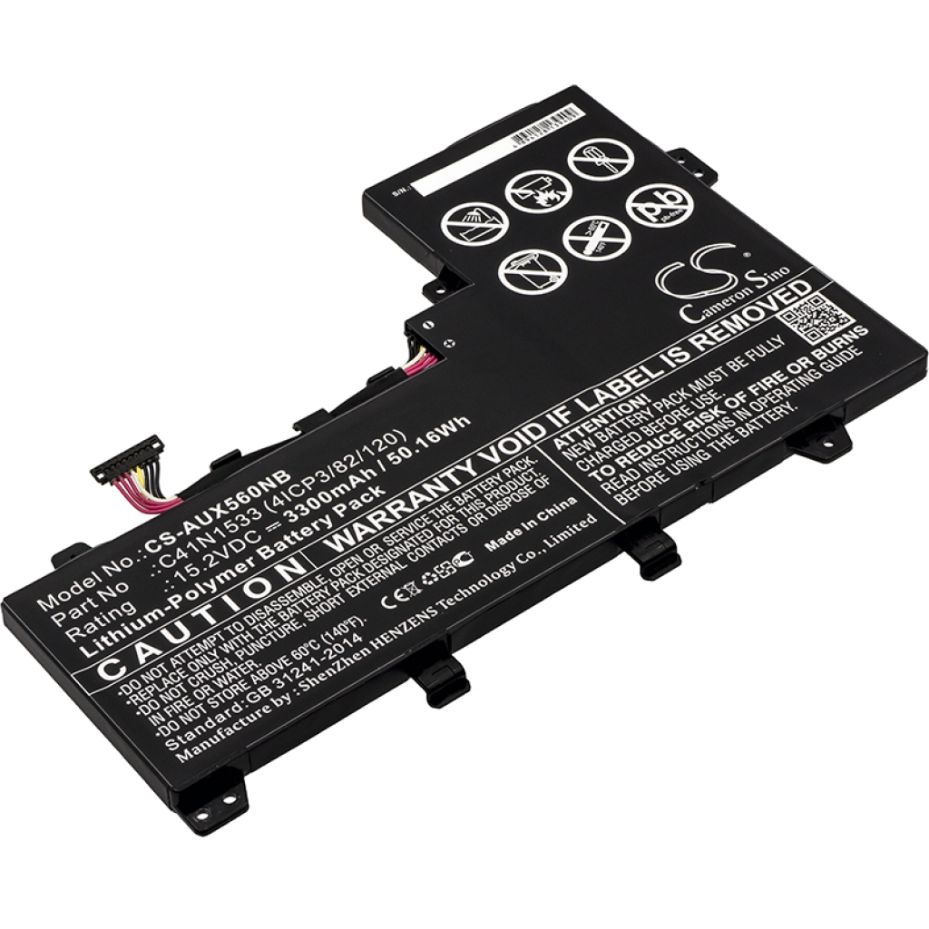 Batteria notebook Asus CS-AUX560NB