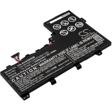 Sostituzione della batteria compatibile per Asus 0B200-02010200,0B200-02010300,4ICP3/63/120,B076M4NXWF,B07JHJNWMF...