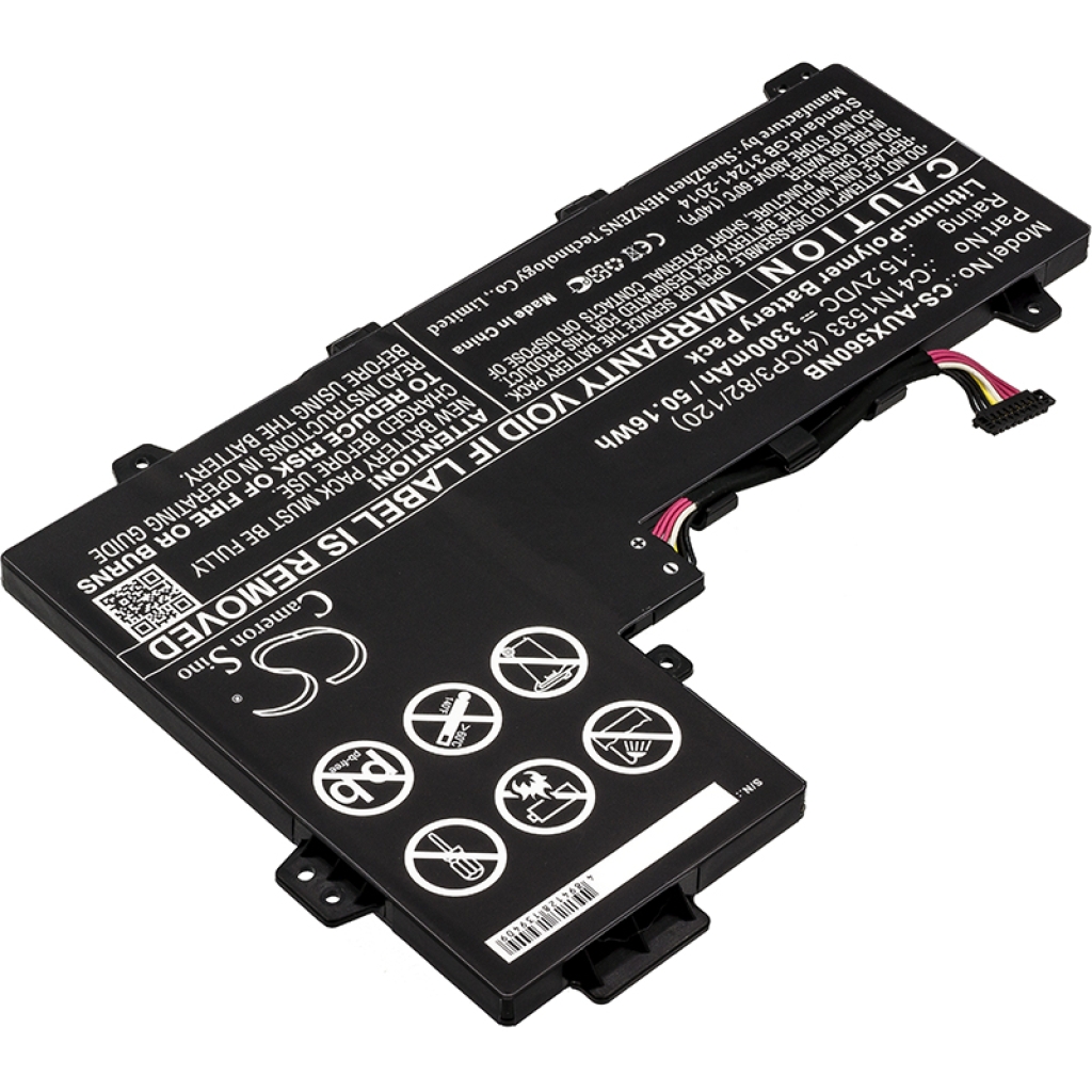 Batteria notebook Asus CS-AUX560NB