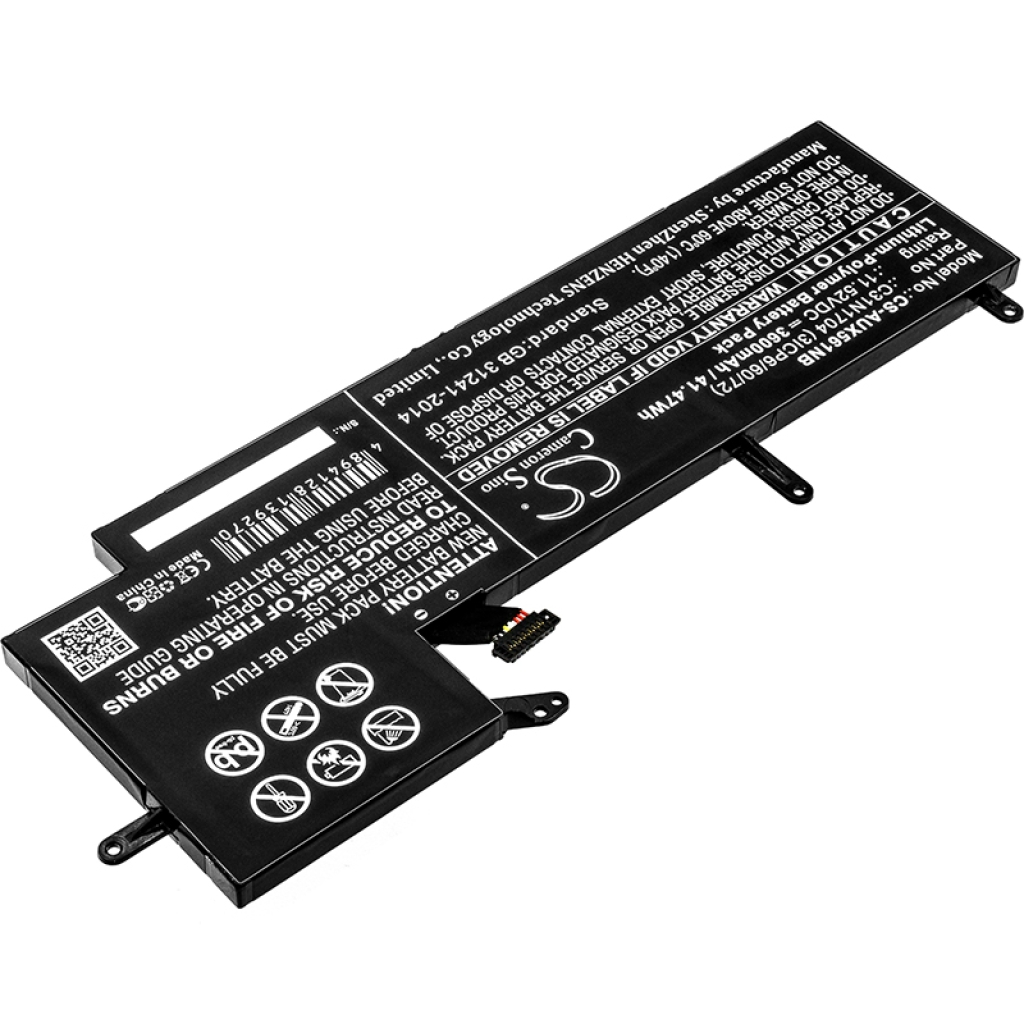 Asus UX561UD-BO005R