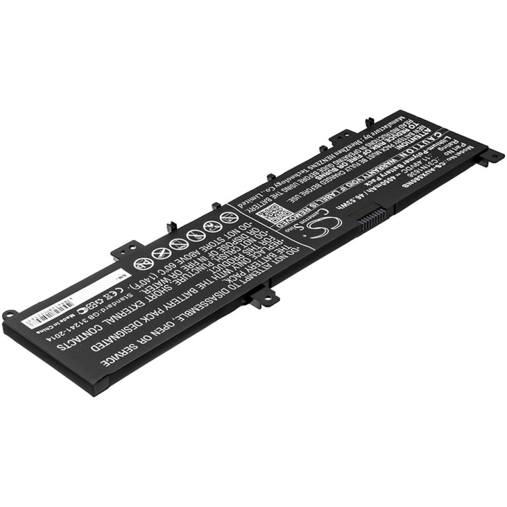 Batteria notebook Asus CS-AUX580NB