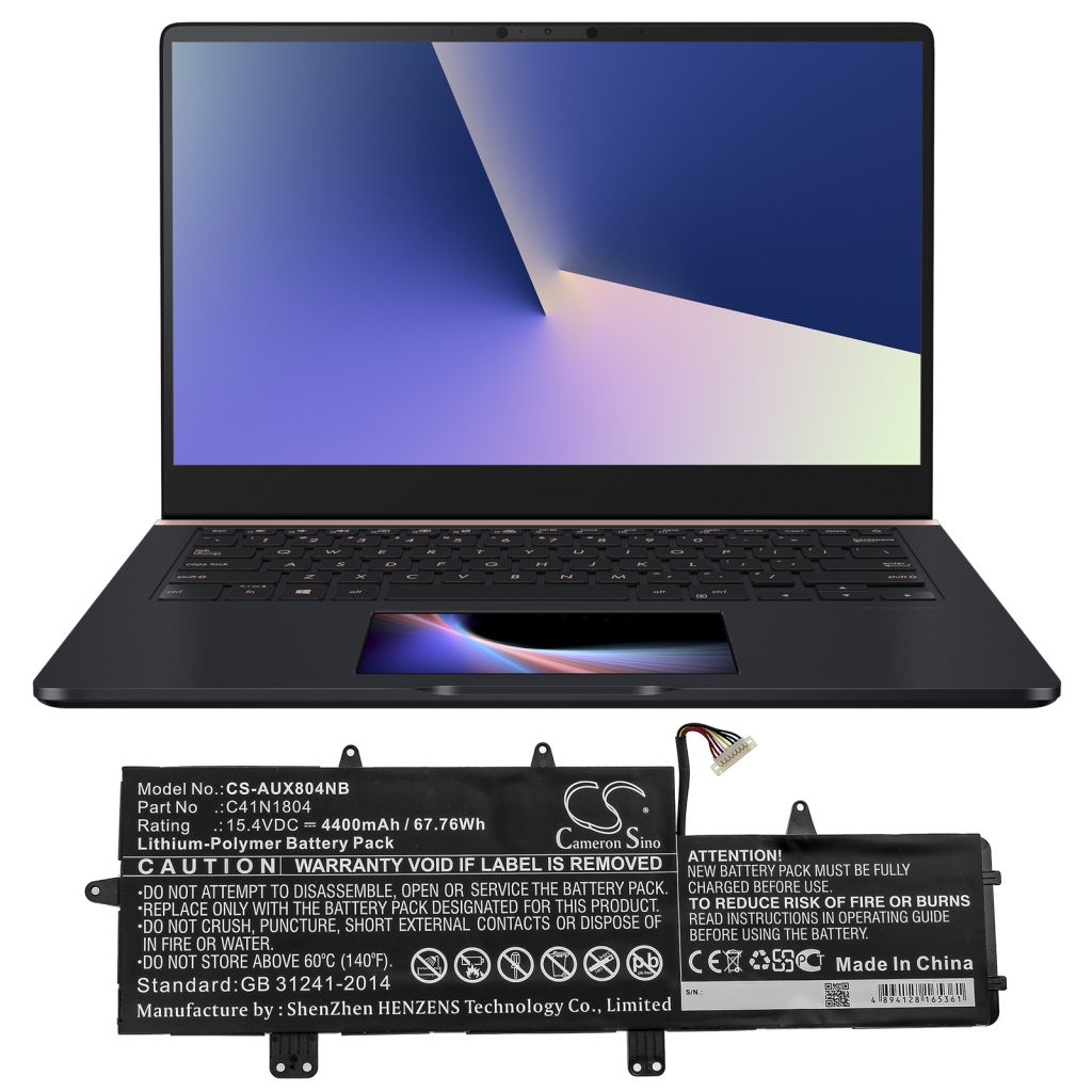 Asus UX450FD-1A