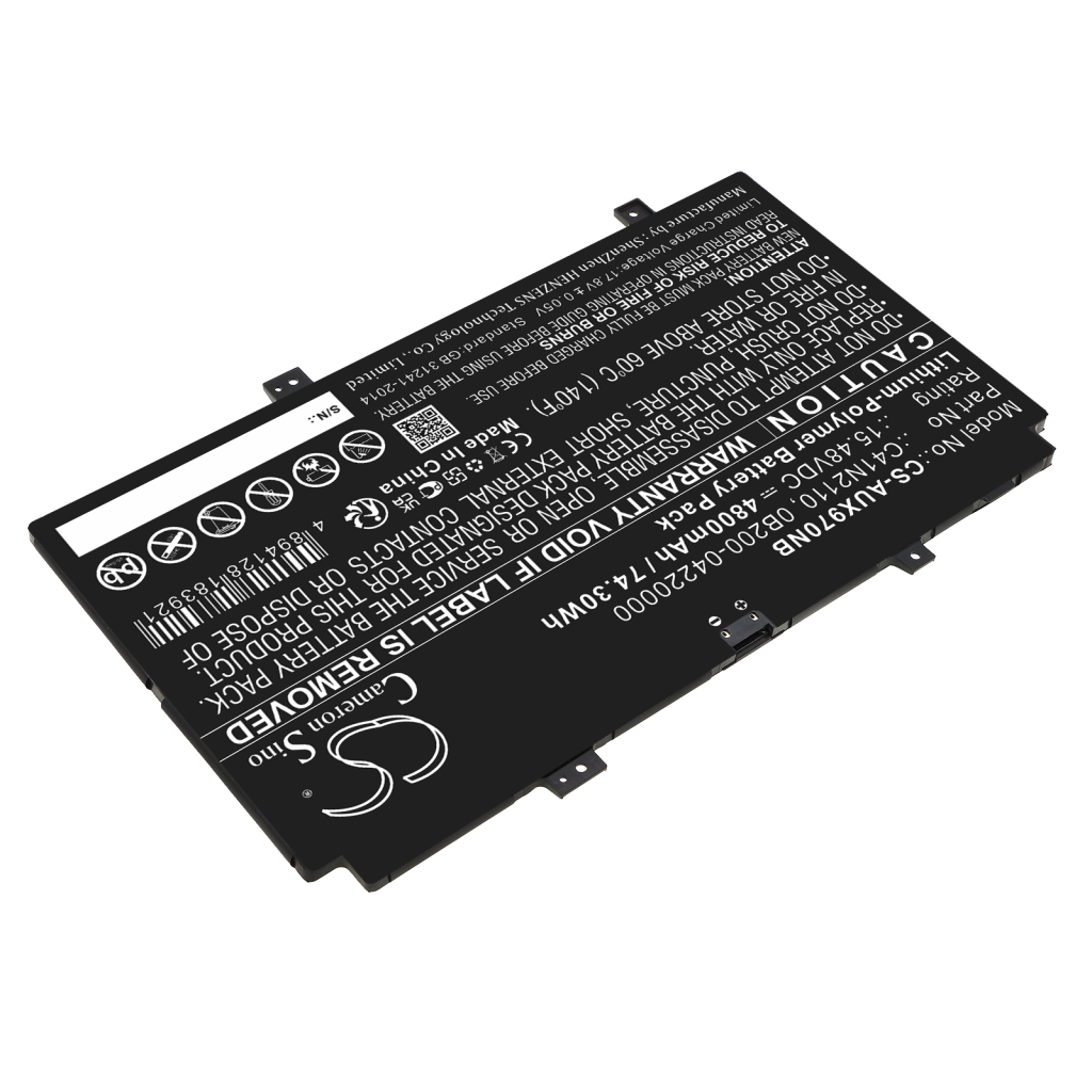 Batteria notebook Asus CS-AUX970NB