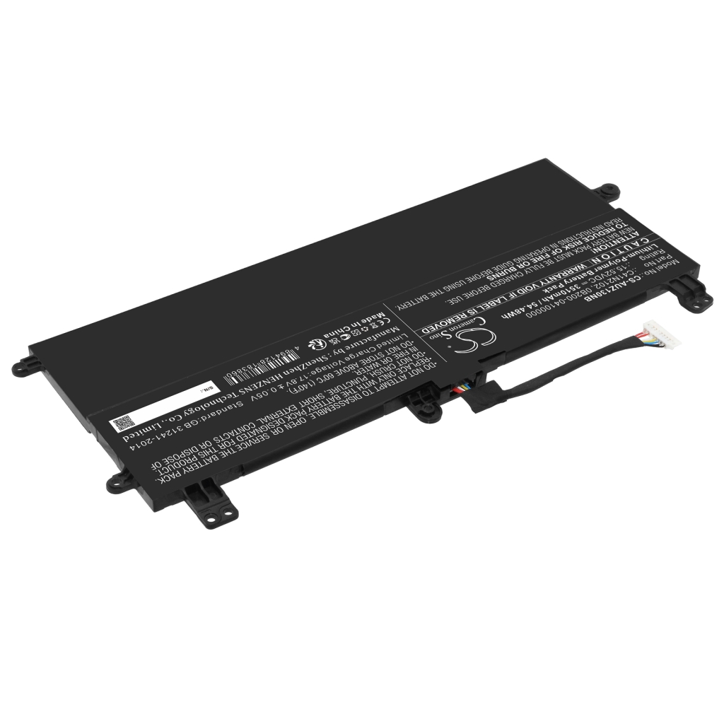 Sostituzione della batteria compatibile per Asus 0B200-04100000,C41N2102