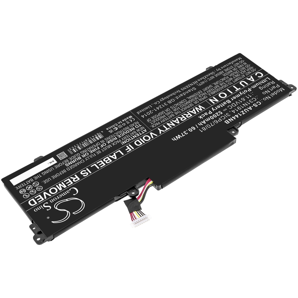 Battery Replaces 3ICP6/70/81