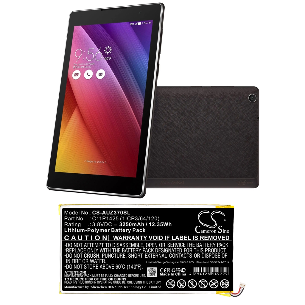 Asus ZenPad 7.0 (Z370C)