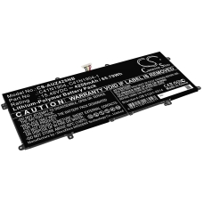 Sostituzione della batteria compatibile per Asus 02B200-03660500,0B200-03660000,C41N1904,C41N1904-1