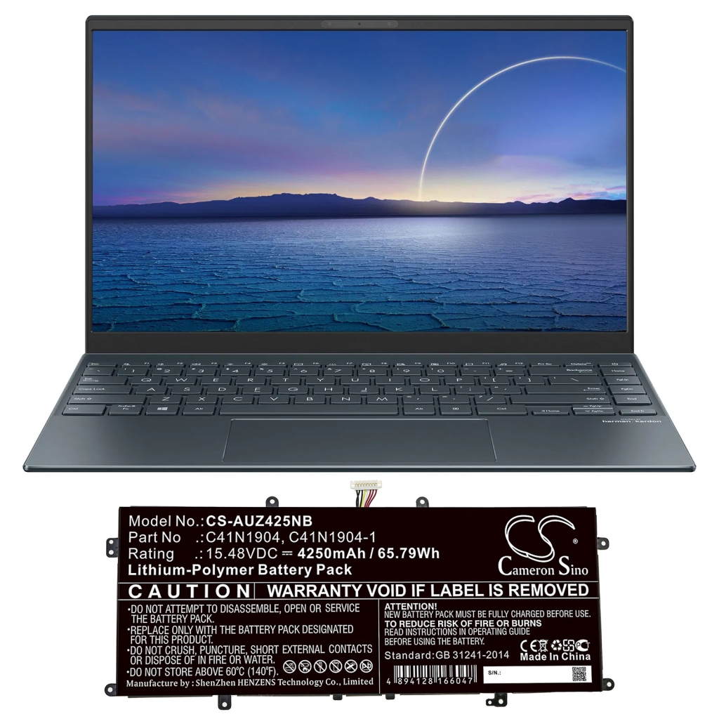 Asus Zenbook Flip 13 UX363EA EM045T