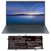 Batteria notebook Asus ZenBook UXF3000E