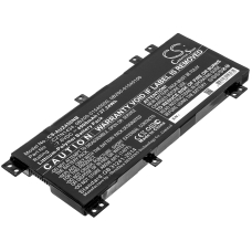 Sostituzione della batteria compatibile per Asus 0B200-01540000,0B200-01540100,C21N1434