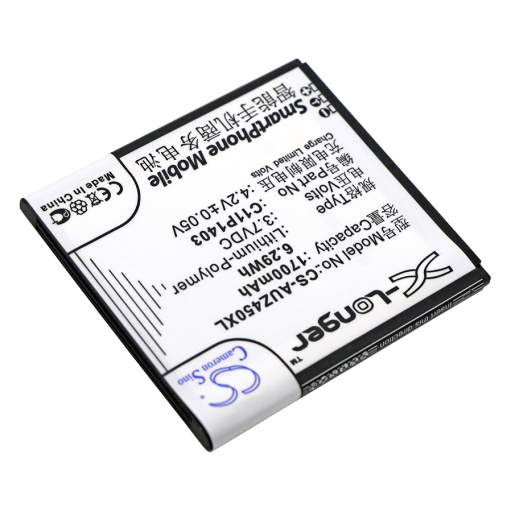 Batterie Sostituisce 0B200-01070000