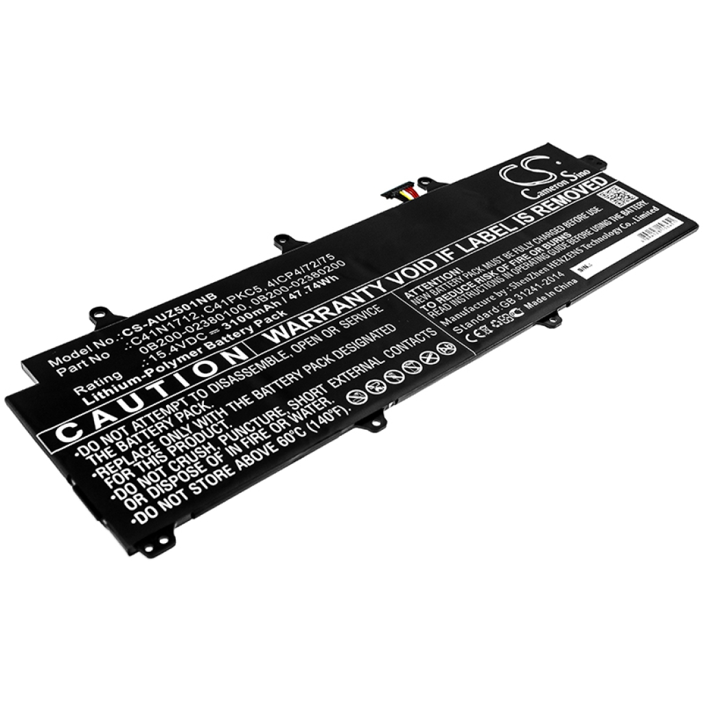 Batteria notebook Asus CS-AUZ501NB