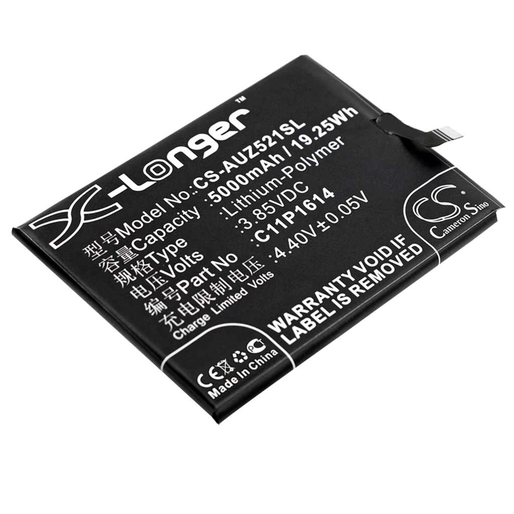 Battery Replaces C11P1614