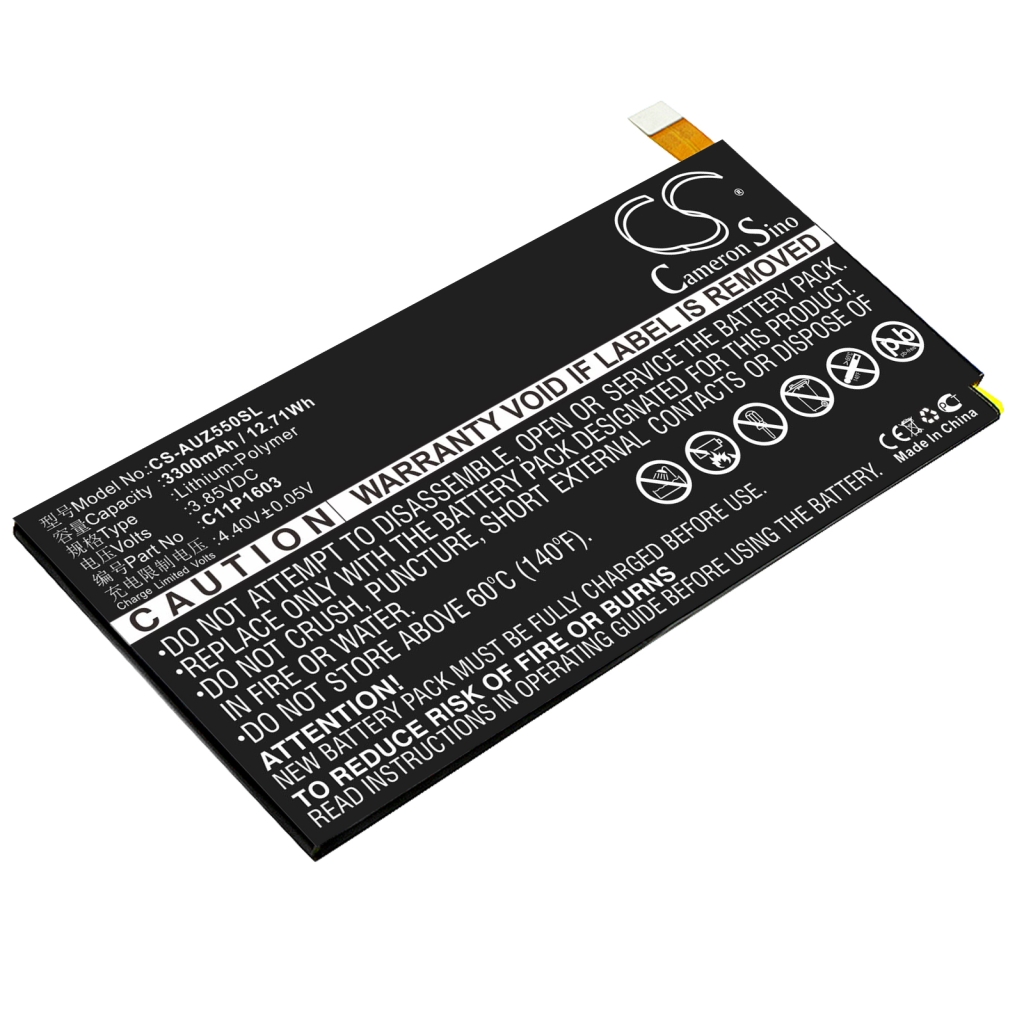 Battery Replaces C11P1603 ( 1ICP4/59/115 )