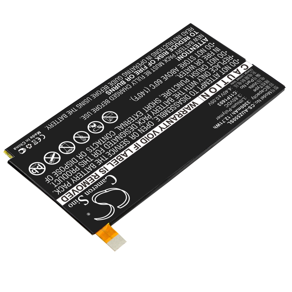 Batteria del telefono cellulare Asus CS-AUZ550SL