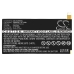 Batterie Sostituisce C11P1603 ( 1ICP4/59/115 )