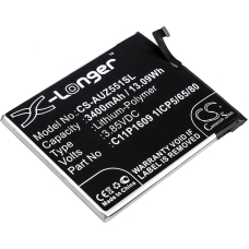 Sostituzione della batteria compatibile per Asus C11P1609 1ICP5/65/80