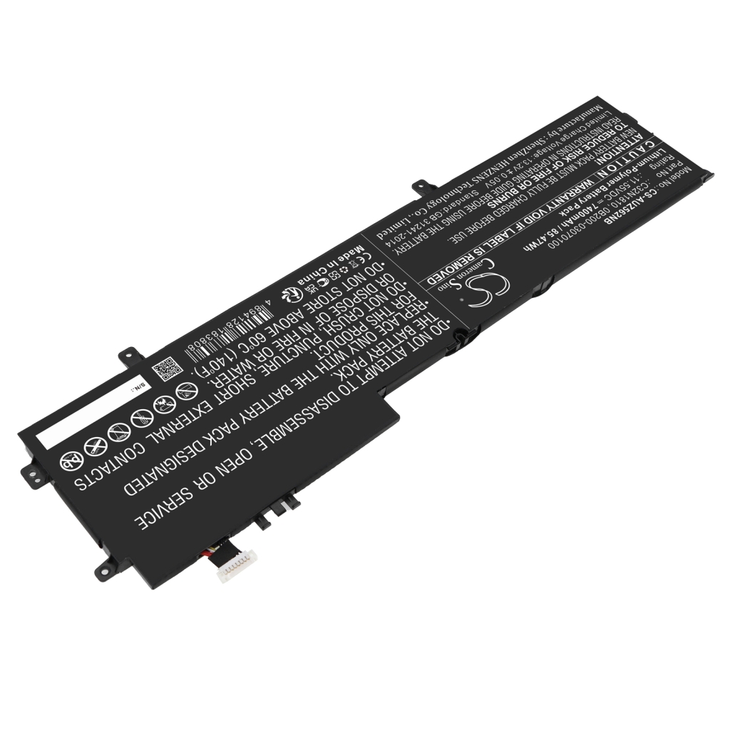 Sostituzione della batteria compatibile per Asus 0B200-03070100,C32N1810