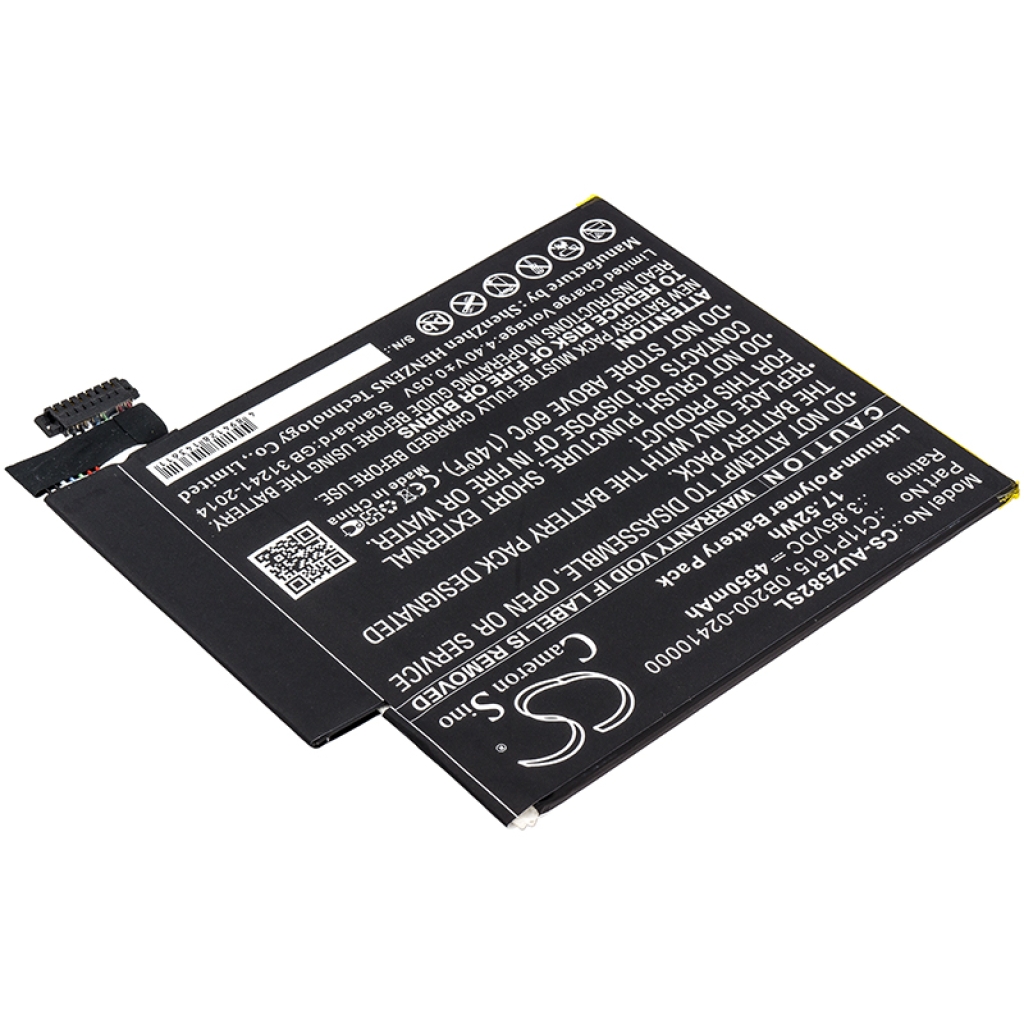 Battery Replaces C11P1615