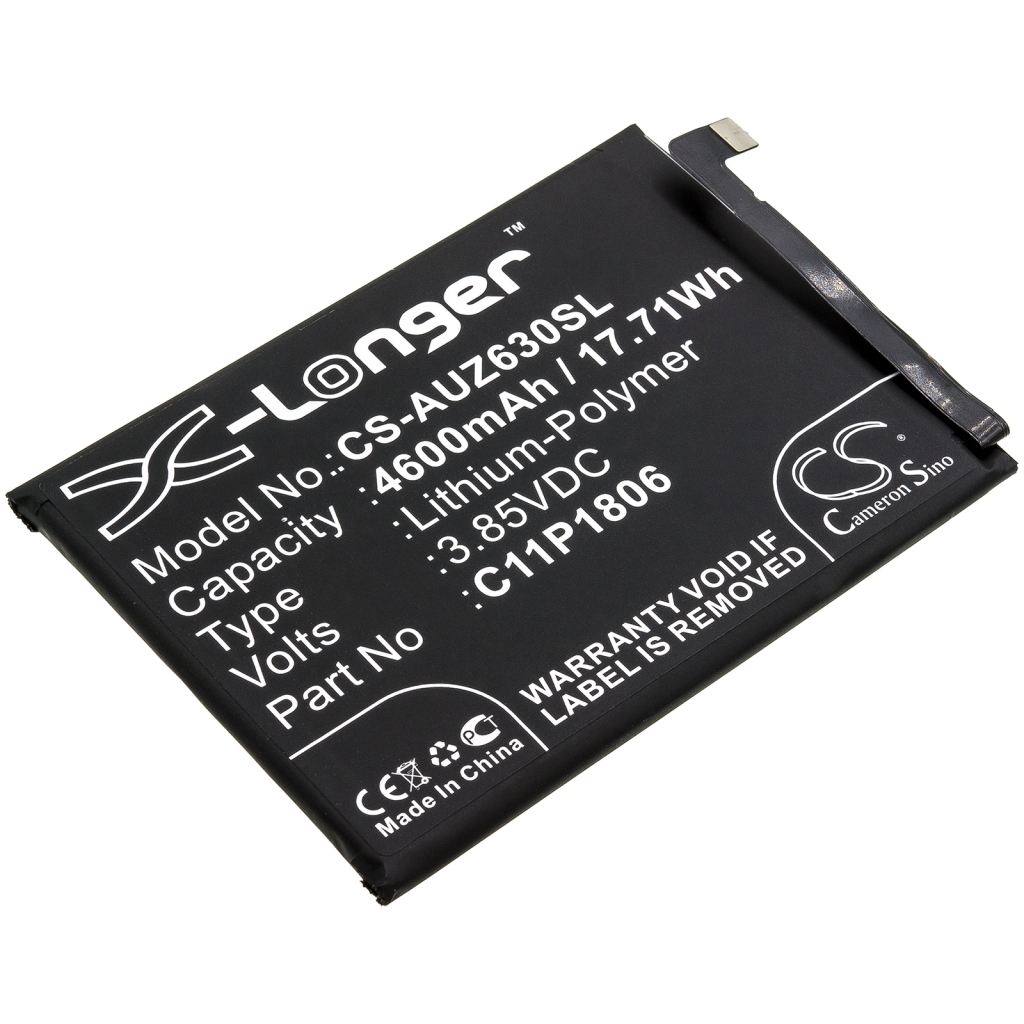 Sostituzione della batteria compatibile per Asus 1ICP5/65/87,C11P1806