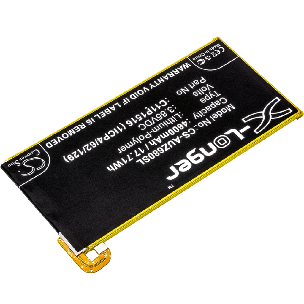 Batteria del telefono cellulare Asus CS-AUZ680SL