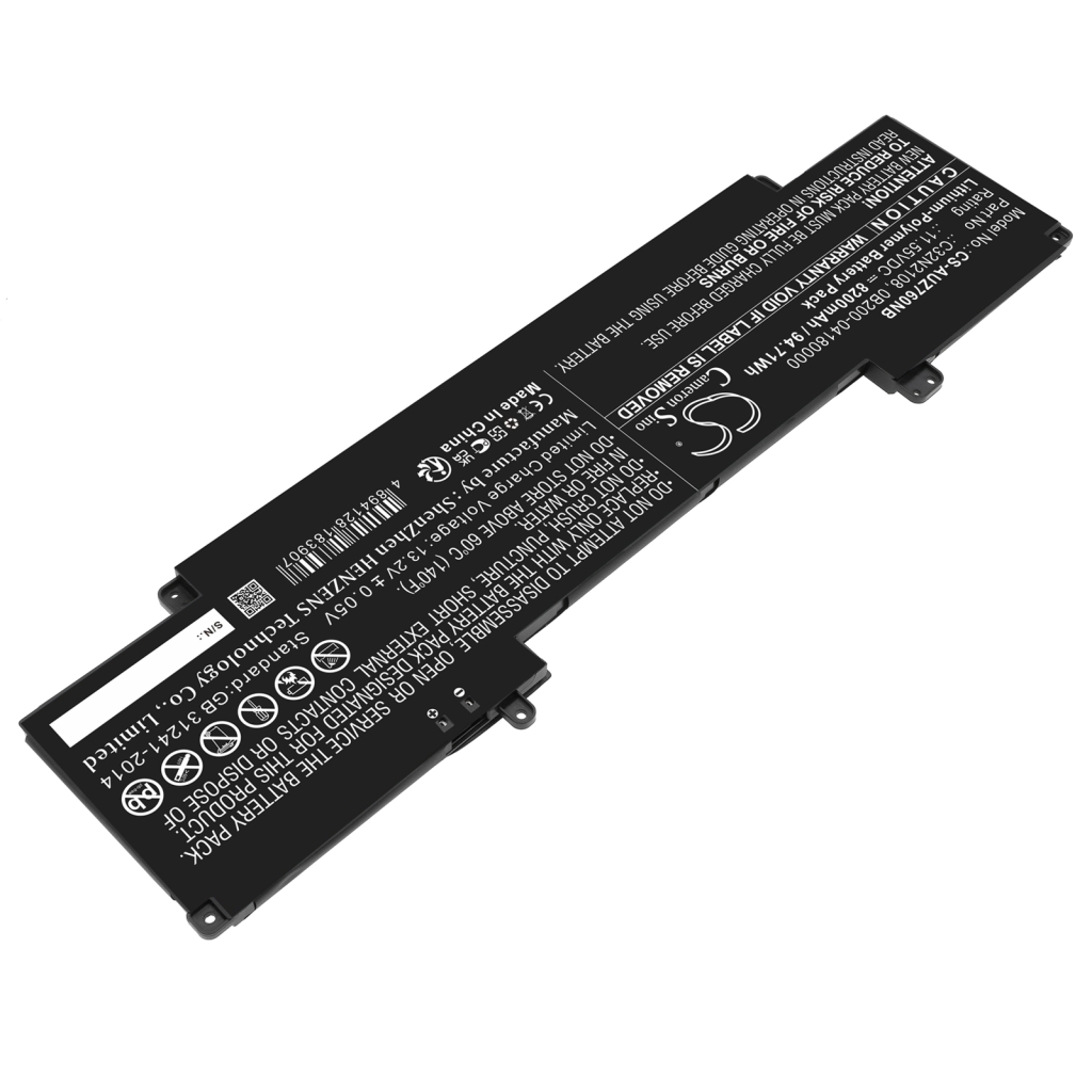 Batteria notebook Asus CS-AUZ760NB