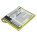 Batteria MP3, MP4, PMP Archos AV605 120GB