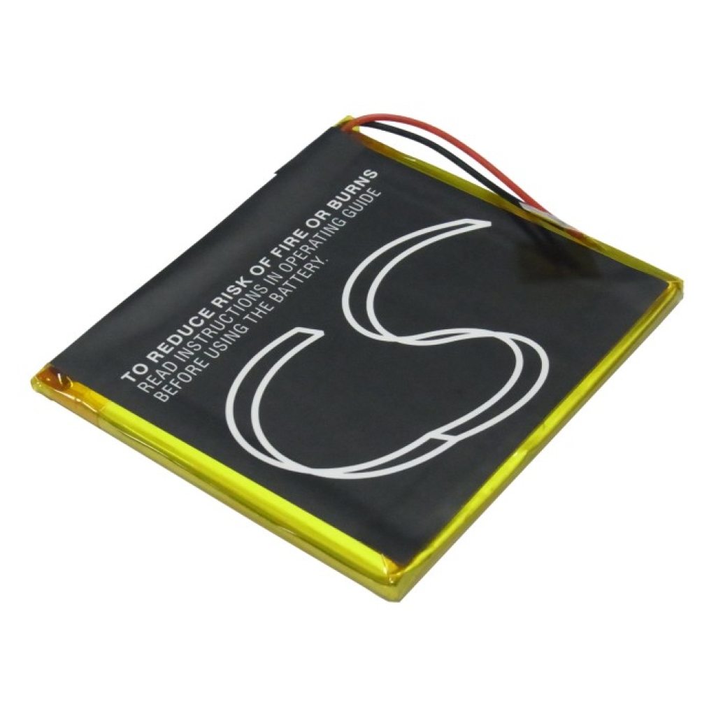 MP3, MP4, PMP Battery Archos AV605 120GB