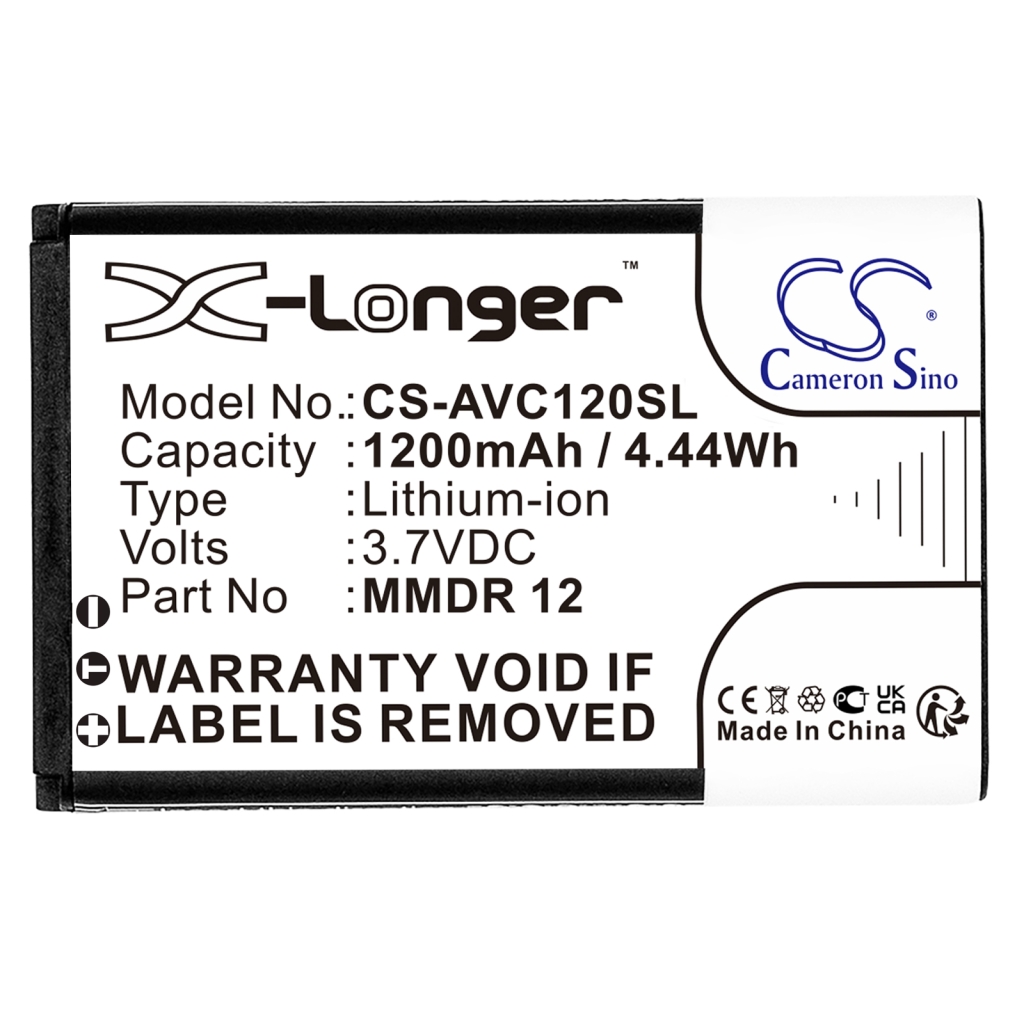 Batterie Sostituisce 523450AR 11-01