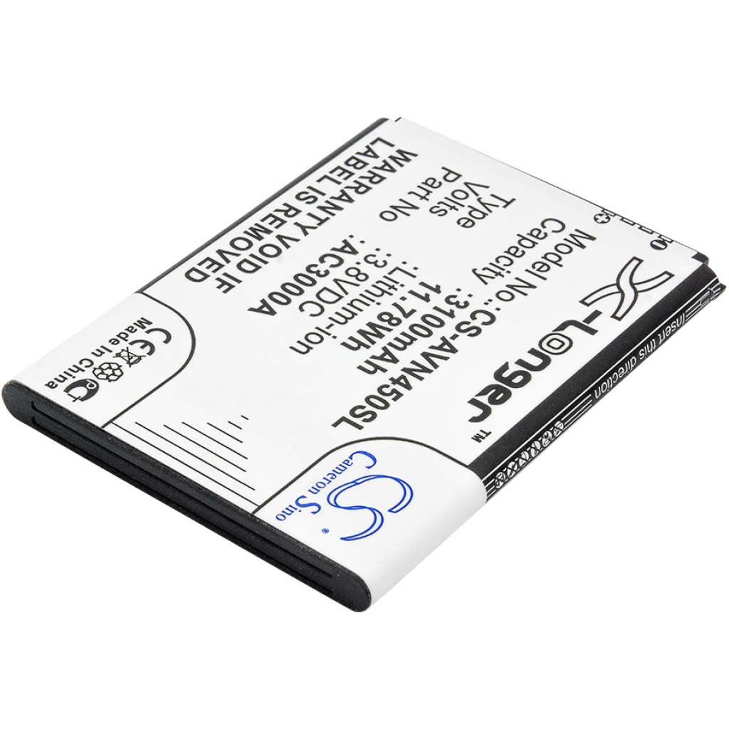 Batteria del telefono cellulare Archos CS-AVN450SL