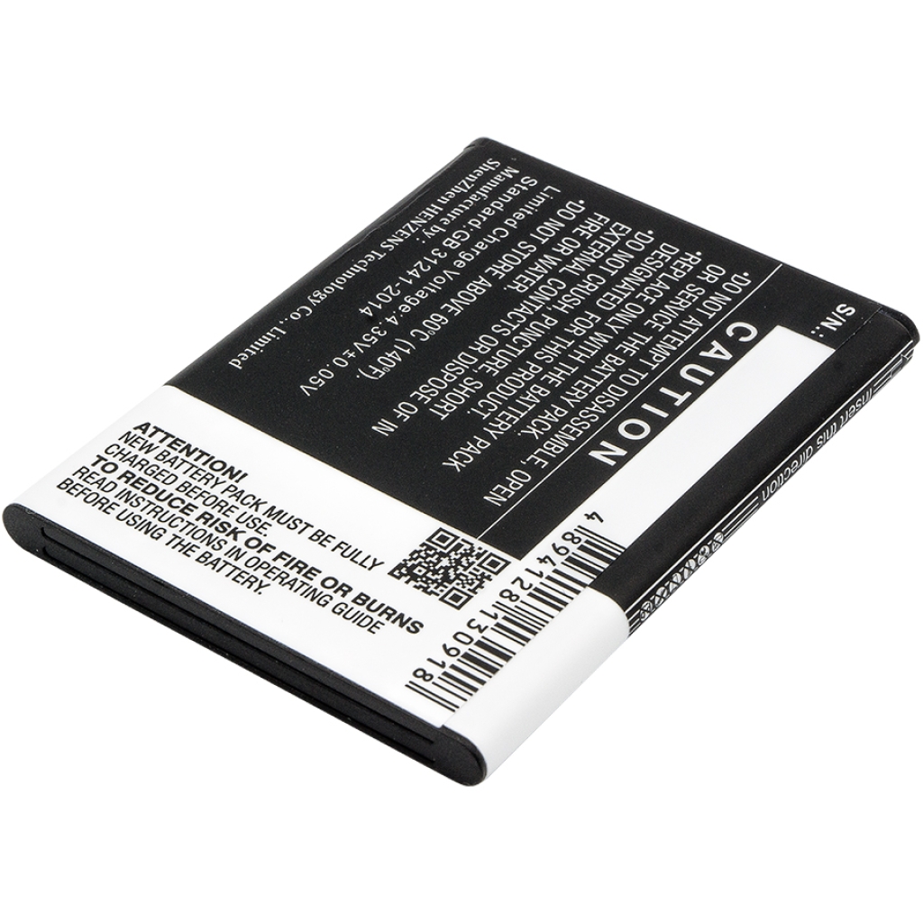 Batteria del telefono cellulare Archos CS-AVN450SL