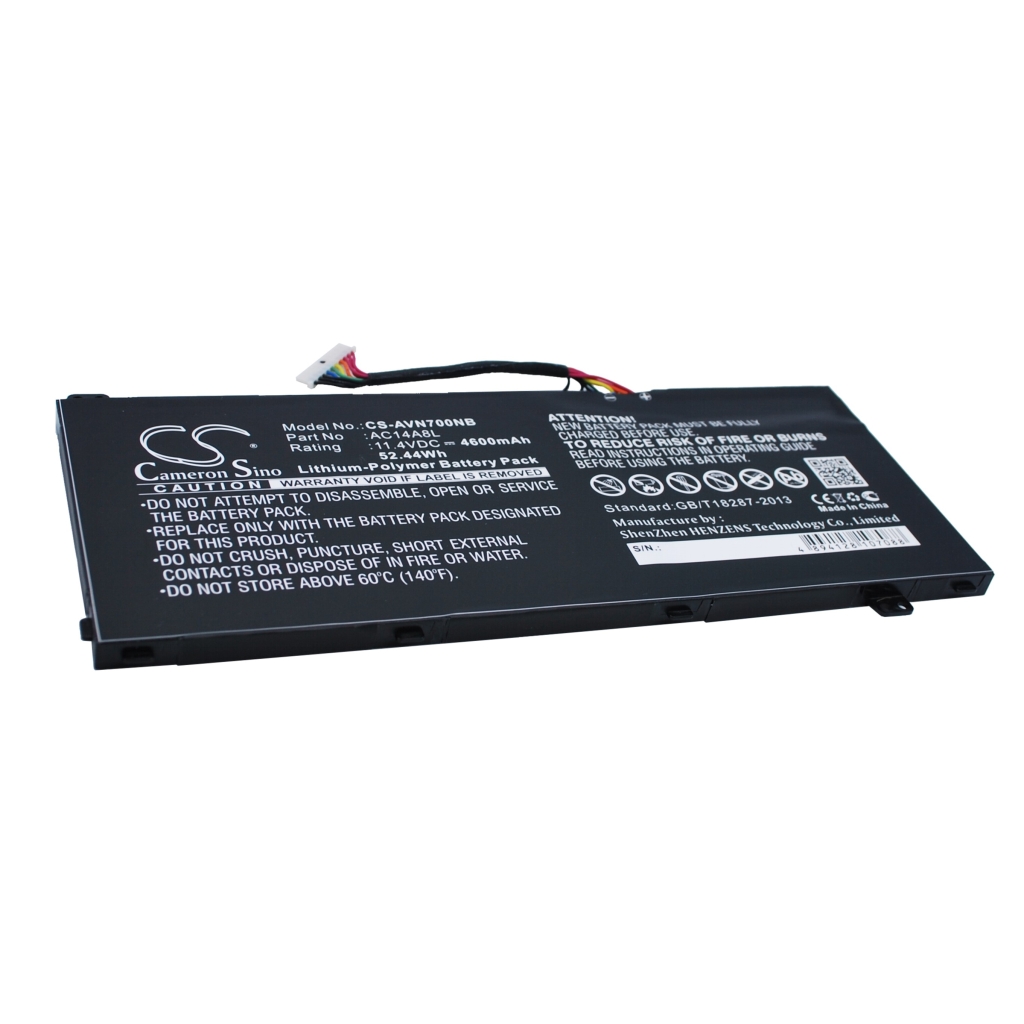 Battery Replaces 934T2119H