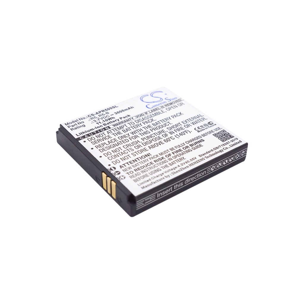 Batteria del telefono cellulare Archos CS-AVP450SL