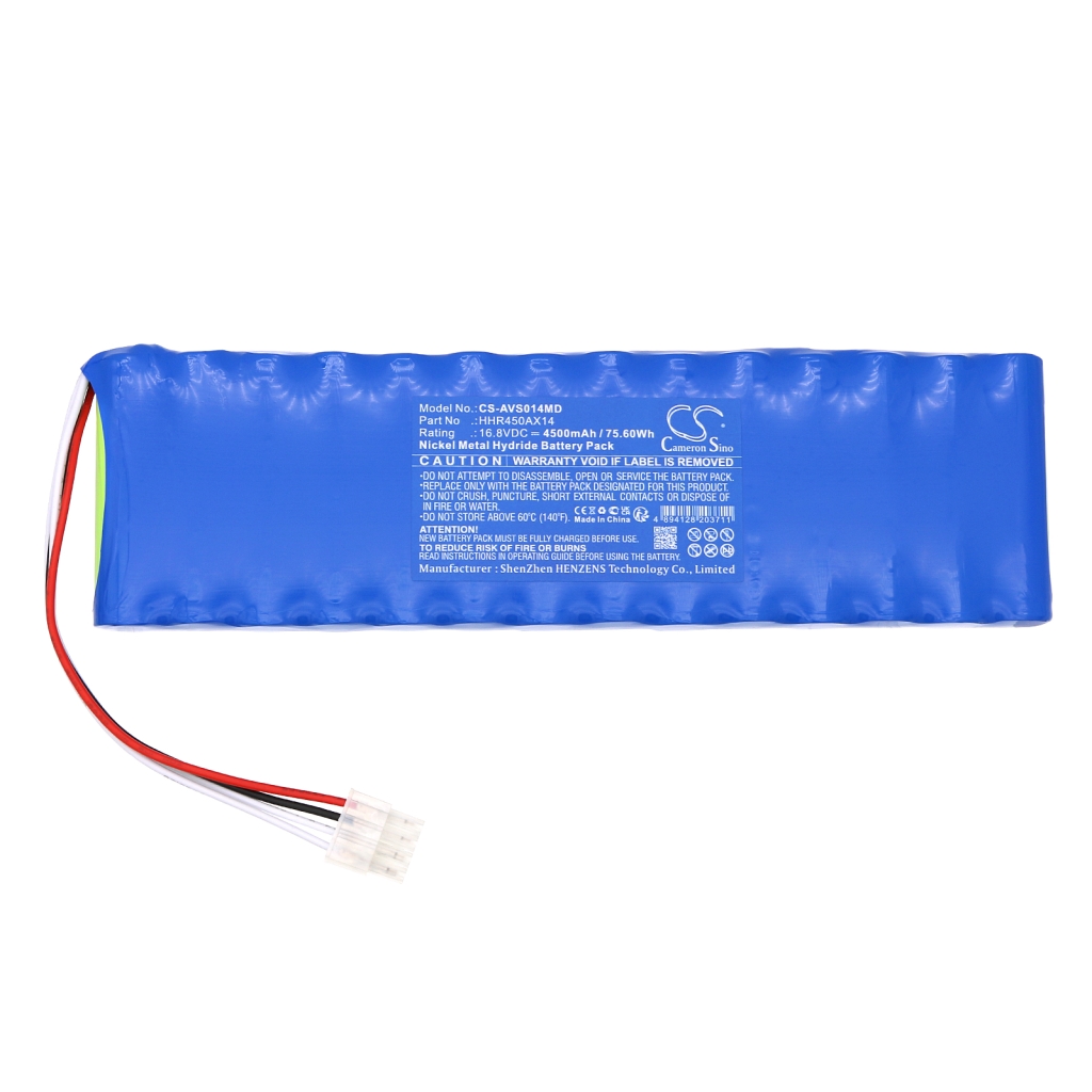 Battery Replaces HHR450AX14