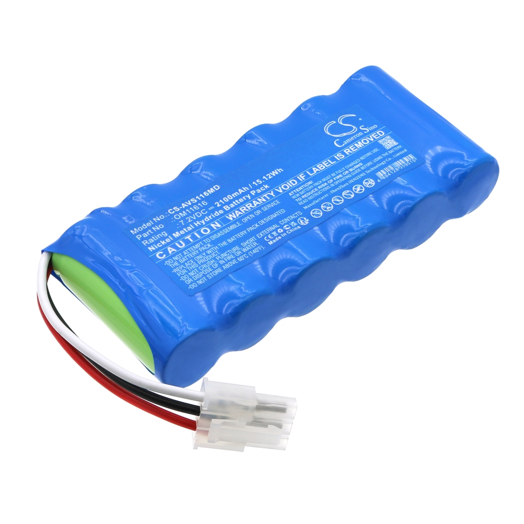 Battery Replaces OM11616