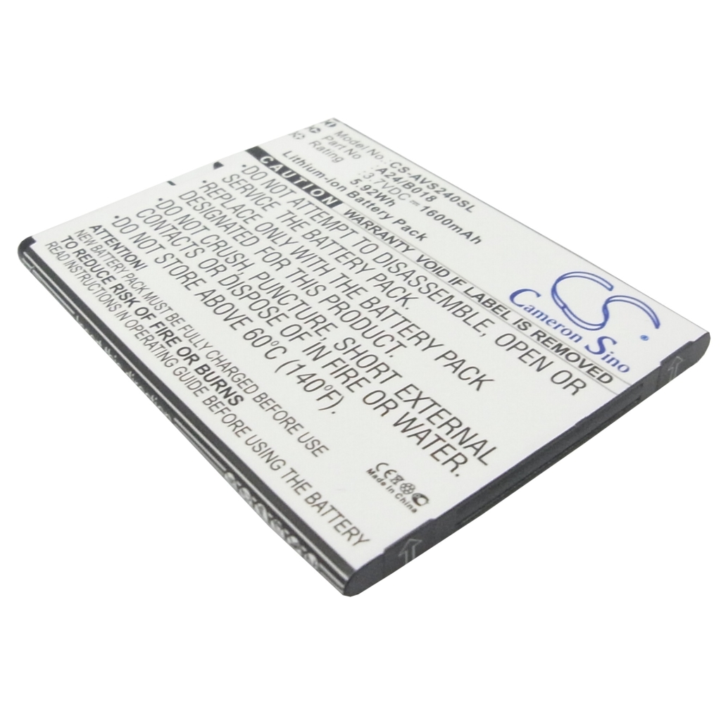 Mobile Phone Battery Avus CS-AVS240SL