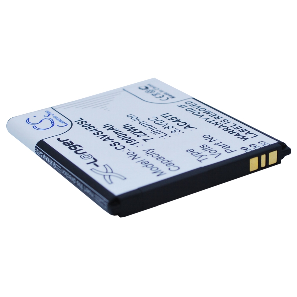 Batteria del telefono cellulare Archos CS-AVS450SL