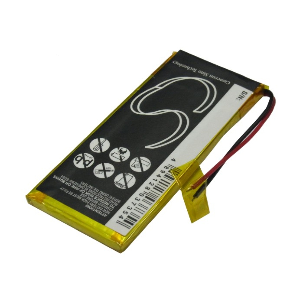 Batteria MP3, MP4, PMP Archos CS-AVS4SL