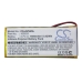 MP3, MP4, PMP Battery Archos CS-AVS4SL