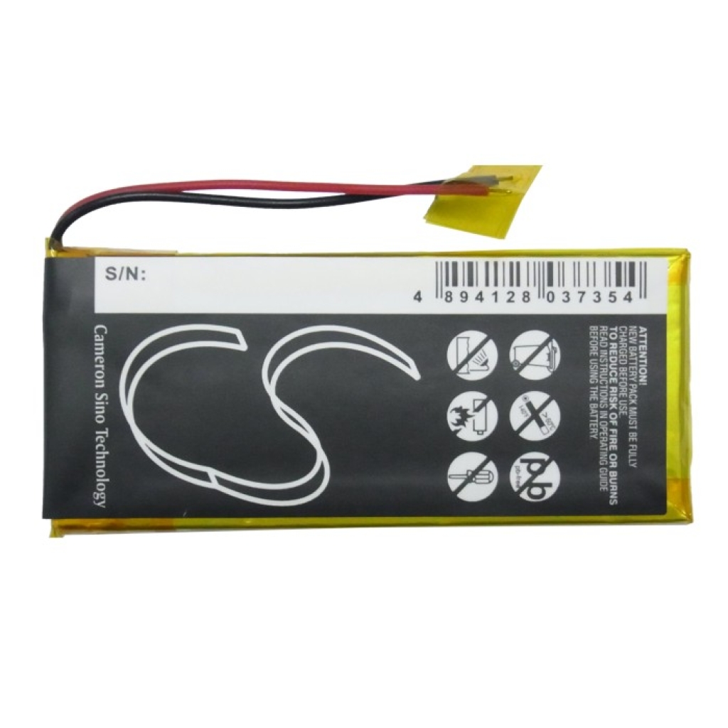 Batteria MP3, MP4, PMP Archos CS-AVS4SL