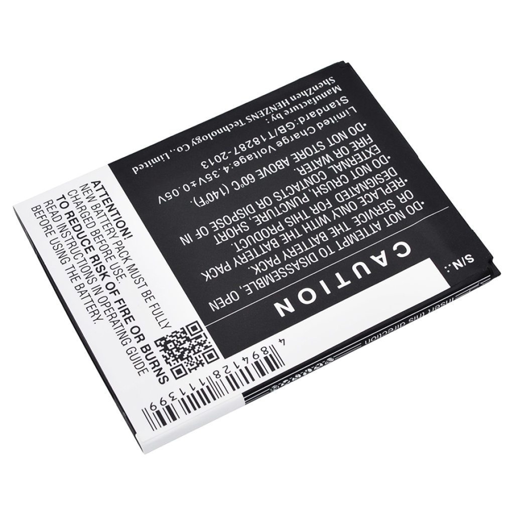 Batteria del telefono cellulare Archos CS-AVS531SL