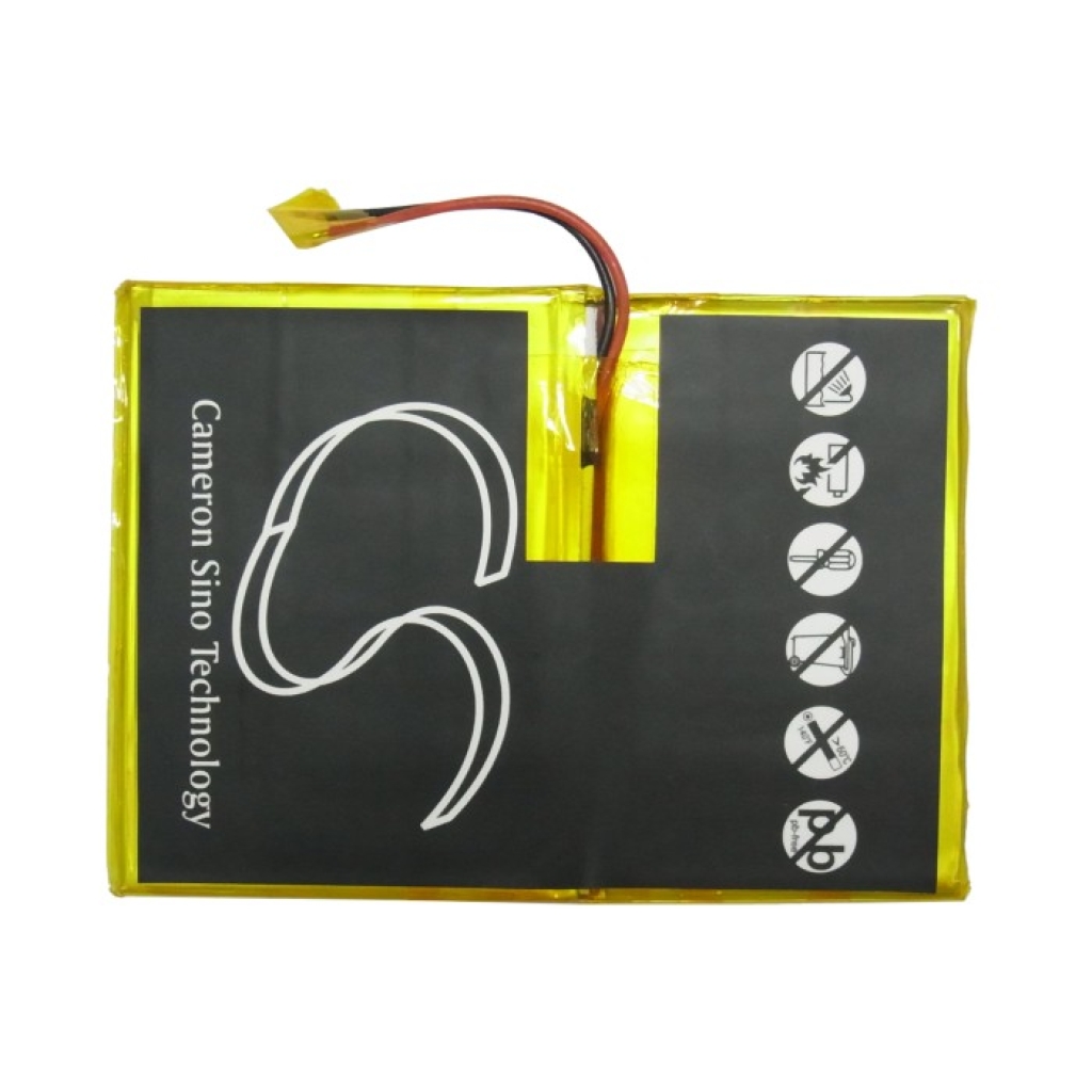 Batterie Sostituisce M02864T