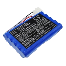 Sostituzione della batteria compatibile per Bird 68339,68339A,68339K,AMED0013,B11407...